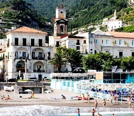 Il Sagrato - Ravello Accommodation Minori Exterior foto