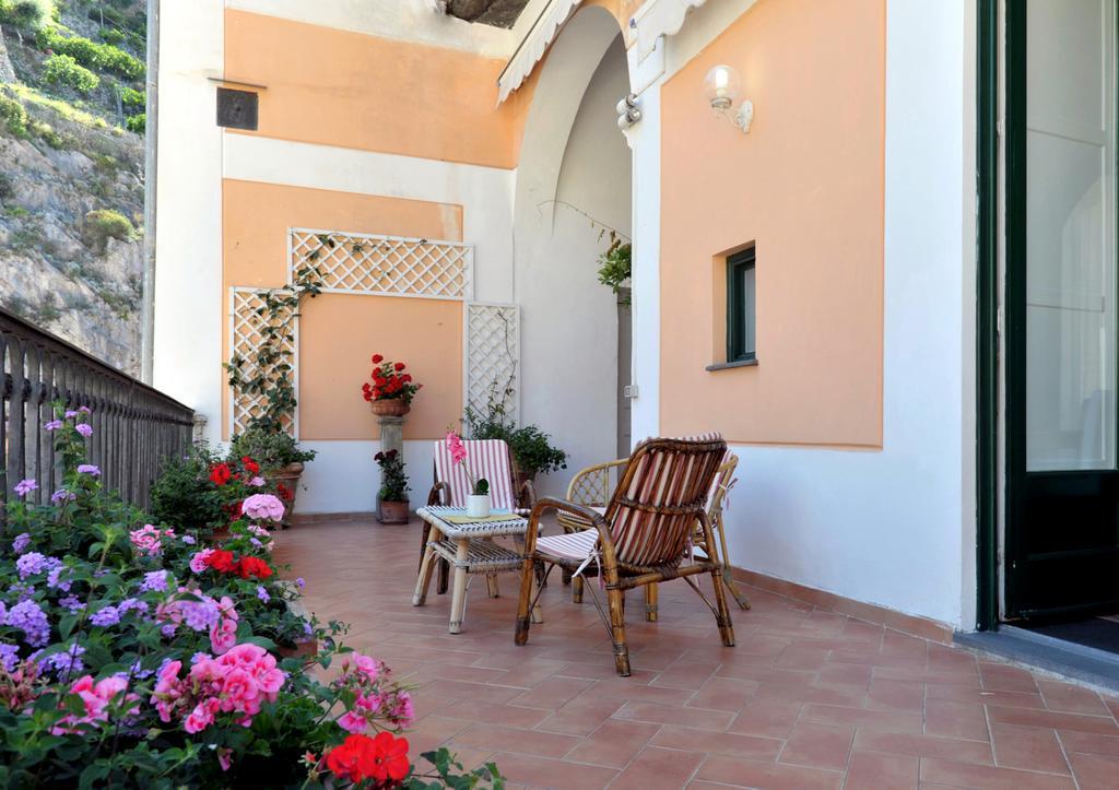 Il Sagrato - Ravello Accommodation Minori Exterior foto